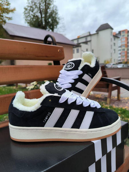 Adidas Campus 00s Winter Black White 00 Krosonavtik 2001951273
