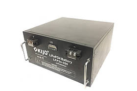 Аккумулятор LiFePo4 Kijo LFP24-200 25,6В 200Ач
