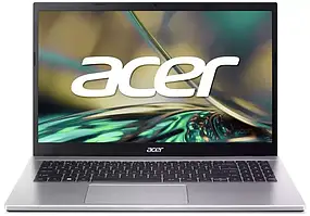 Ноутбук Acer Aspire 3 A315-59-384P (NX.K6SEU.01M) Pure Silver UA UCRF