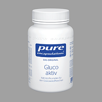 Gluco Aktiv (Глюко Актив) капсулы от диабета