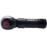 Ліхтар worklight  Quantum QM-FL2020 Transformer  5W LED+COB з USB+ Li-ion18650/2000mAh, фото 8