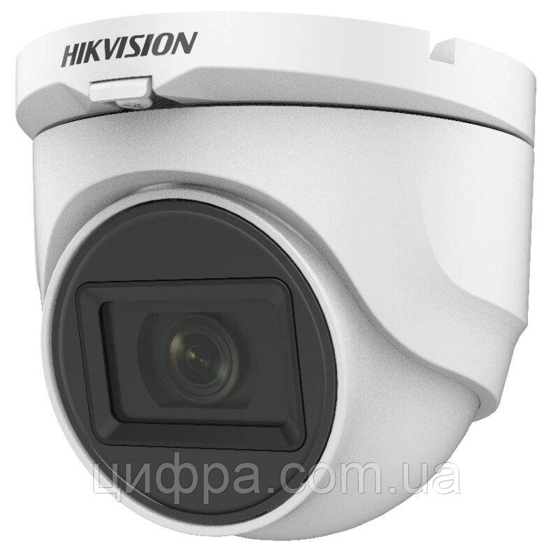 Відеокамера Hikvision DS-2CE76D0T-ITMF(C)