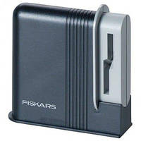 Точила для ножиць Fiskars Functional Form чорно-сіра (1000812)