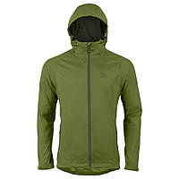 Мужская ветровка Highlander Stow & Go Pack Away Rain Jacket 6000 mm Olive XXL (JAC077-OG-XXL)