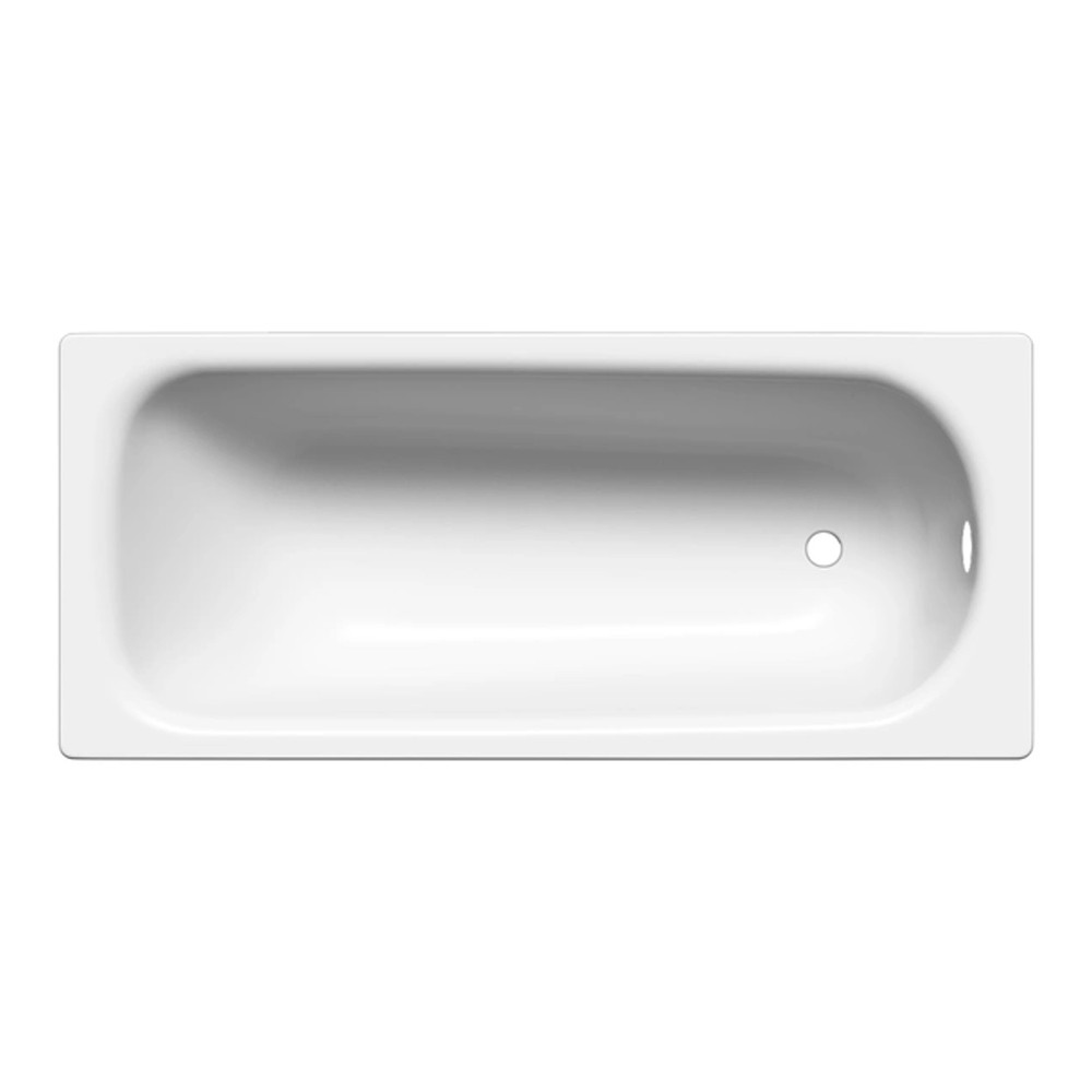 Ванна сталева біла Kaldewei 170х70 см mod 312 - фото 1 - id-p2001918277