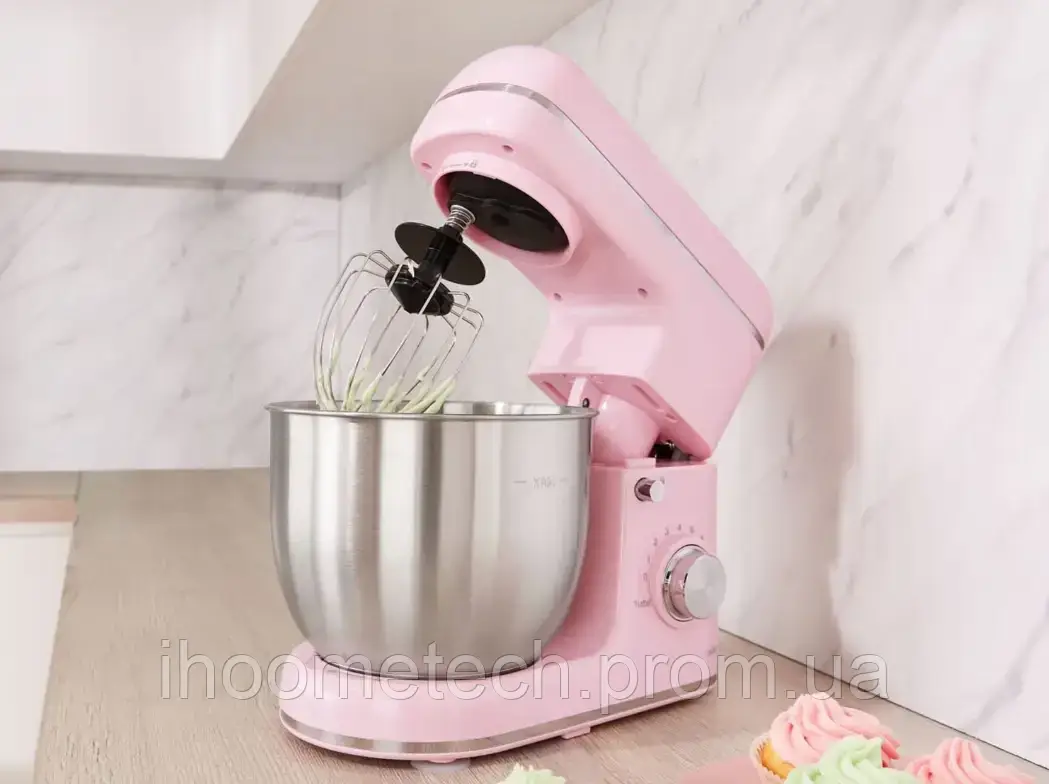 Бытовый миксер тестомес Silver Crest SKM 600 B2 Тестомес 5 л ...