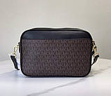 Сумка жіноча MK Сharm чорна, фото 3