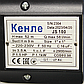 Кенле (Kenle) JS100 1,1кв корпус нержавейка насос самовсовує, центробільний поверхневий для води, фото 5