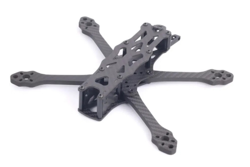 Рама квадрокоптера Readytosky APEX 7" 295мм карбонова, фото 1