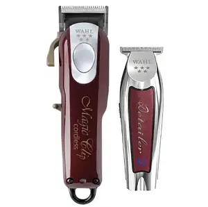 Набір Wahl Combo Magic Li Cordless ((Magic Clip Cordless + Detailer Wide Cordless Li)