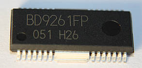 BD9261FP;  HSOP-28