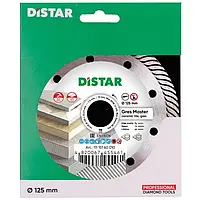 Алмазный отрезной диск Distar Gres Master 1A1R 125х1.4х22.23 мм 11115160010