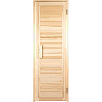 Двері дерев'янні