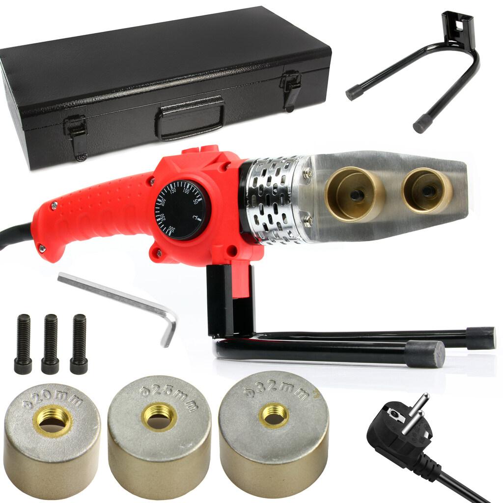 Паяльник для пластикових труб ПВР MAR-POL Pro M55904, фото 1