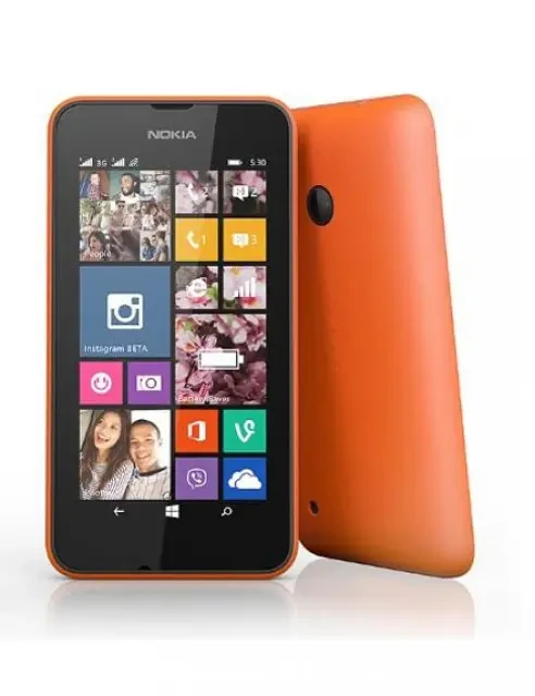 Мобільний телефон Nokia Lumia 530 Dual Sim, фото 1