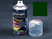 Аэрозольный краситель Saphir Tenax Spray темно-зеленый 150 мл