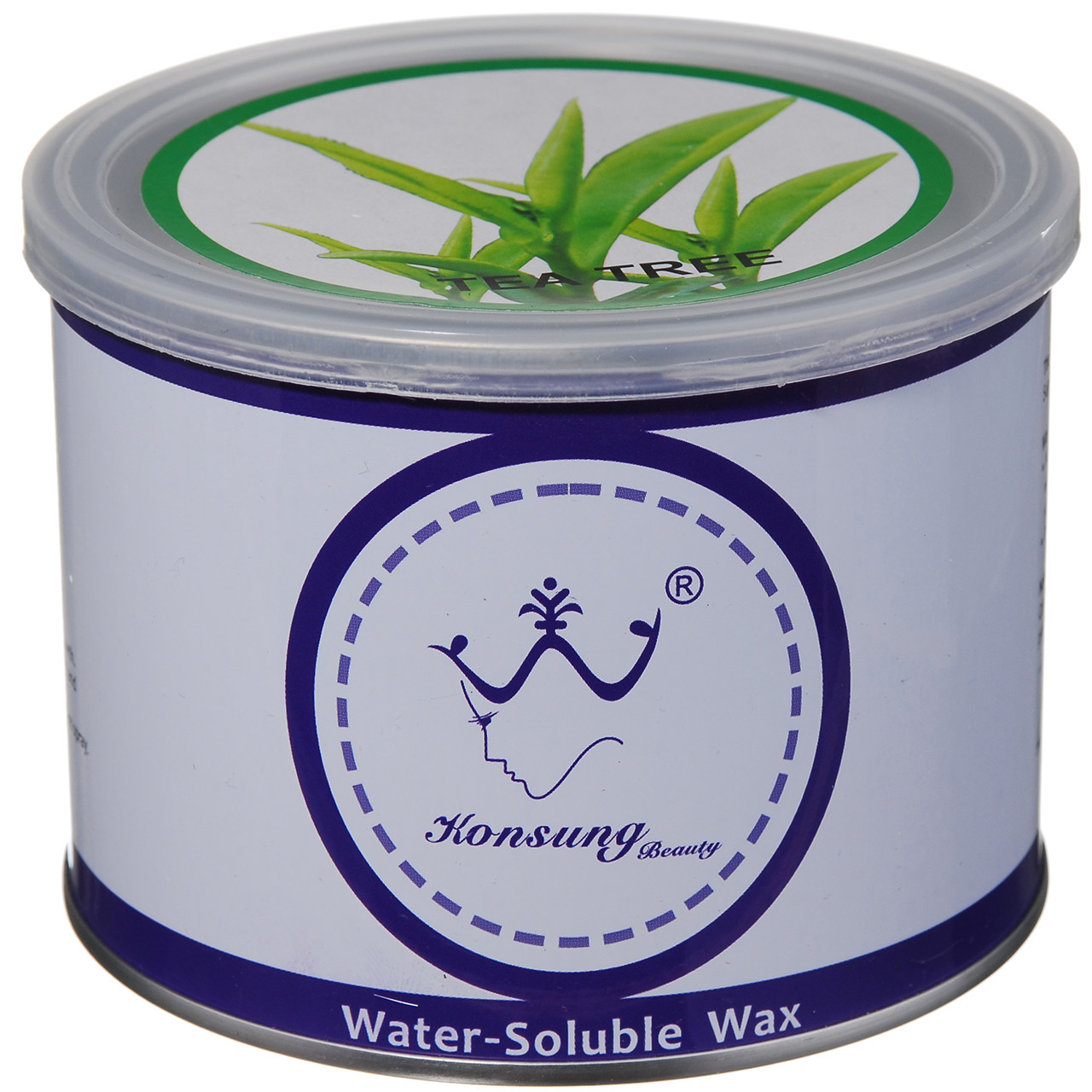 Віск рідкий у банці для депіляції 400грам Konsung, різні аромати