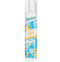 Сухий шампунь Batiste Fresh&Breezy Citrus 200мл