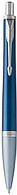 Ручка шариковая Parker Urban 17 Premium Dark Blue CT BP 32 832 хром