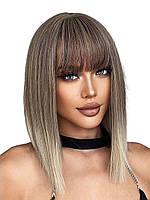 Перука LOUIS, натуральне синтетичне волосся