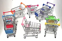 Декоративний міні-візок (іграшка) КОЛЬОРИ В АСОРТИМЕНТІ