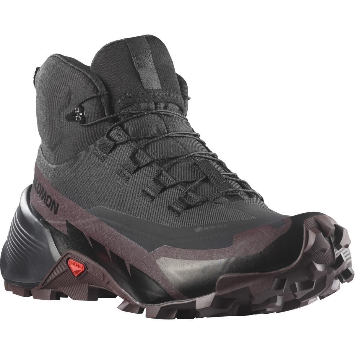 Жіночі водонепроникні зимові черевики SALOMON CROSS HIKE MID GTX 2 s417310