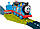 Залізниця Томас і друзі Thomas and Friends Launch and Loop Maintenance Yard 3.6 m. HJL20.HMB93, фото 6