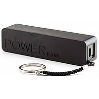 Power Bank A5 1200mAh USB 1A с 18650 аккумулятором повербанк батареей павер