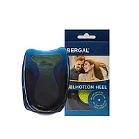 Подпяточник гелевый BERGAL GEL MOTION HEEL, (6973)