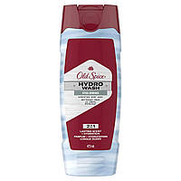 Зволожувальний гель для душу Old Spice Hydro Body Wash Steel Courage 473 мл (США)