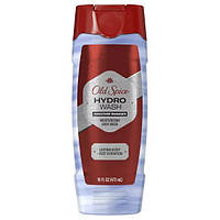 Увлажняющий гель для душа Old Spice Hydro Body Wash Smoother Swagger 473мл (сша)