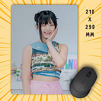 Килимок для миші 210 х 290 New Jeans 002