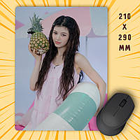 Килимок для миші 210 х 290 New Jeans 003