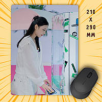 Килимок для миші 210 х 290 New Jeans 005