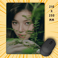 Килимок для миші 210 х 290 New Jeans 009