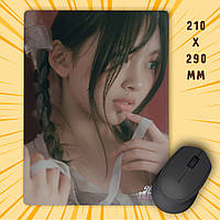 Килимок для миші 210 х 290 New Jeans 010