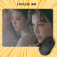 Килимок для миші 210 х 290 New Jeans 011