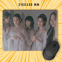 Килимок для миші 210 х 290 New Jeans 012