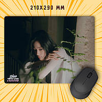 Килимок для миші 210 х 290 New Jeans 013