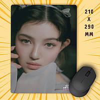 Килимок для миші 210 х 290 New Jeans 015