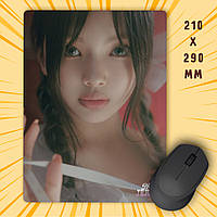 Килимок для миші 210 х 290 New Jeans 017