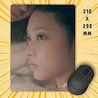 Килимок для миші 210 х 290 New Jeans 018