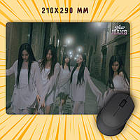 Килимок для миші 210 х 290 New Jeans 022