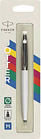 Ручка шариковая Parker Jotter 17 Original White BP 15 036 блистер