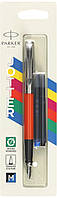Ручка перова Parker Jotter 17 Original Orange FP М 15 416 блістер
