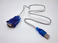 Кабель для передачи данных USB to COM, Кабель-переходник для решения различных задач