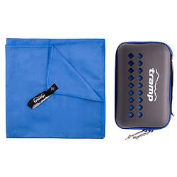 Рушник для спорту та туризму Tramp 50х100 см Blue (UTRA-161-M-blue)