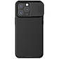 Чохол бампер Nillkin CamShield Pro Case для Apple iPhone 15 Pro 6.1' 2023 Black, фото 2