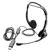 Наушники Logitech PC 960 Stereo Headset USB (981-000100) BS-03