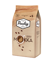 Кофе в зернах, Paulig Mokka, 1 кг